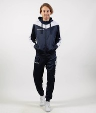 Tuta ROMA con Cappuccio Givova