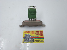 Resistenza Resistore Ventola Abitacolo Corpo Stufa X Alfa Romeo 159 OE 52409817