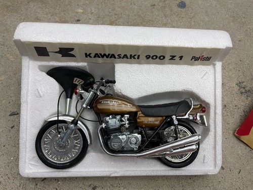 Polistil moto kawasaki - polistil,