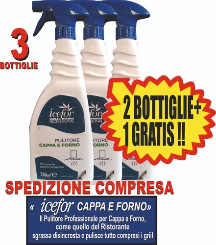 Icefor pulitore forte per - 3x"icefor",