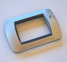 Bticino L4803AL placca Living