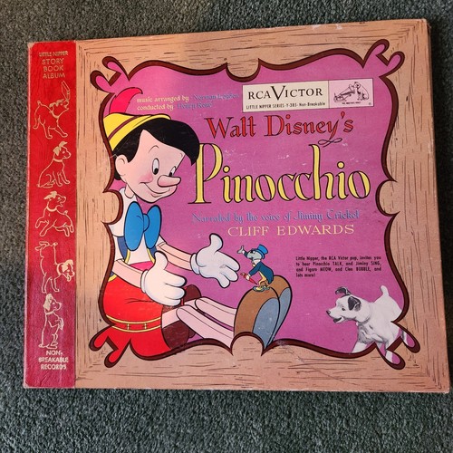 Little nipper storybook album