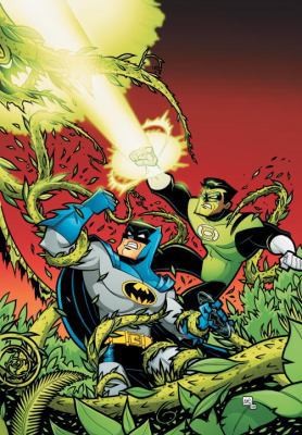 Batman brave and the bold - brave,