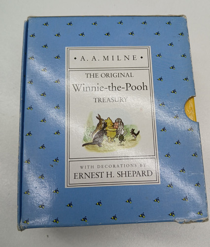 The original winnie - the, winnie-the-pooh
