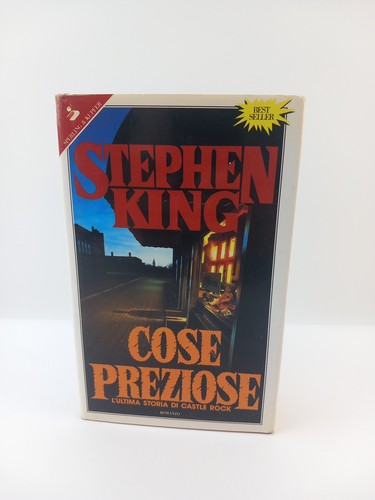 Cose preziose stephen - cose,