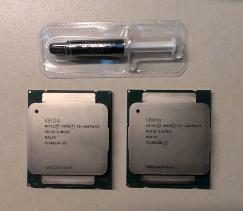 Coppia abbinata intel xeon - coppia,