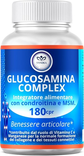 Glucosamina condroitina msm - glucosamina,