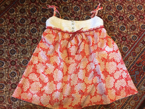 Abitino prendisole per bimba - prendisole,,