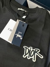 T-shirt Dior x Stussy Shawn