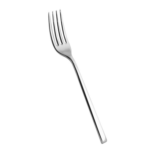 Forchetta tavola inox