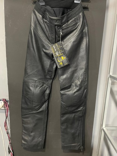 Pantaloni pelle spidi - di,