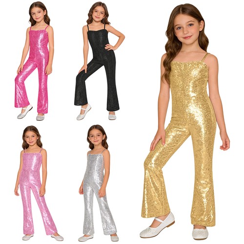 Body bambina lucido - , paillettes