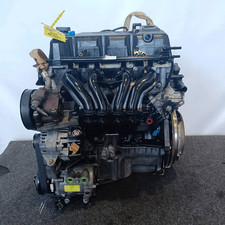 1229454 Motore semicompl