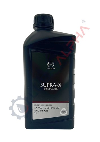 Olio motore mazda supra 0w20 - motore,