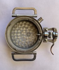 Cassa originale per crono sganciabombe Universal Geneve  - Vintage UG used case