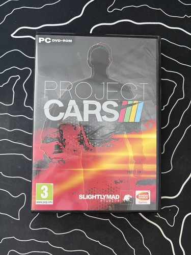 Project cars edizione - cars, 2