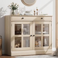 Credenza moderna con 2 ante in