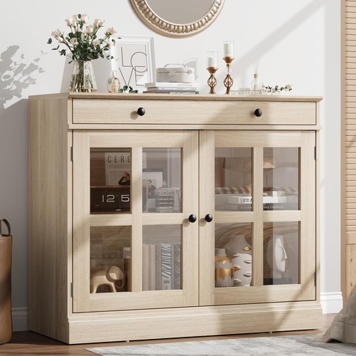 Credenza moderna con - ante, in