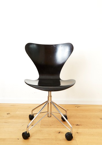 Sedia ufficio arne - sedia, jacobsen