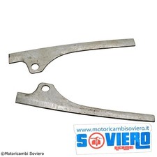 Piastrine fissaggio serbatoio