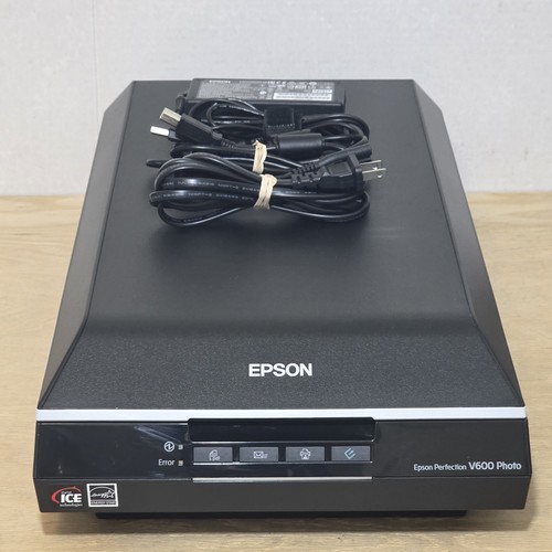 Epson perfection v600 flatbed - perfection,