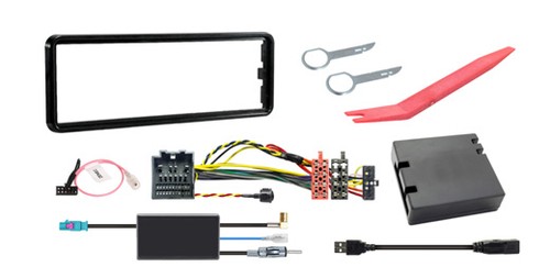 Kit montaggio zenec eacc fdk - kit,