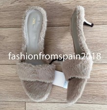 ZARA NUOVI SANDALI DONNA TACCO