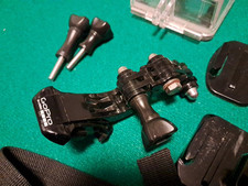 accessori gopro vari e custodia fotocamera Kevler plus  WiFI