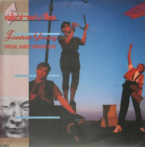 Alphaville forever young - alphaville,