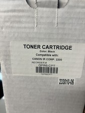 Toner canon gpr6 cpt - toner,