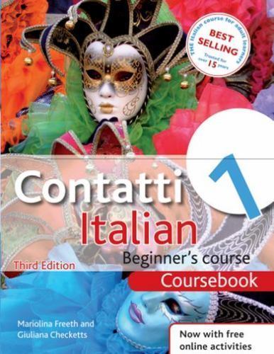 Contatti italian beginner s - contatti, 1