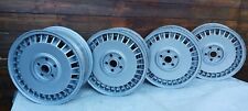 4 cerchi in lega 6x15 camp.45-originali (Benzoni BWA) per ALFAROMEO GTV 6 2.5 