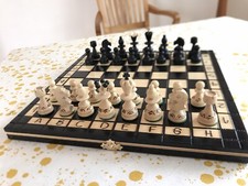 STUPENDA SCACCHIERA E SCACCHI