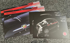 CARTOLINA VENDITA FIAT 500