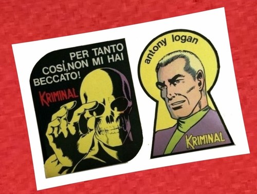 Kriminal 283 del 12 - kriminal, 02/12/1970