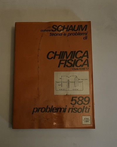 Chimica fisica metz clyde - chimica,