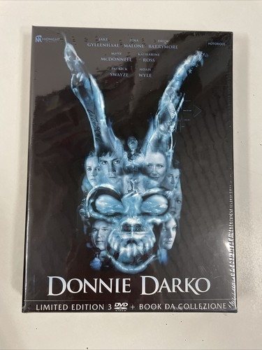 Donnie darko limited edition - donnie,