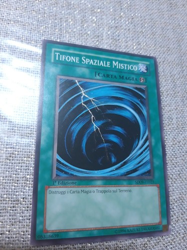Card tifone spaziale - card,