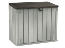 Baule container in resina porta attrezzi da esterno 199500