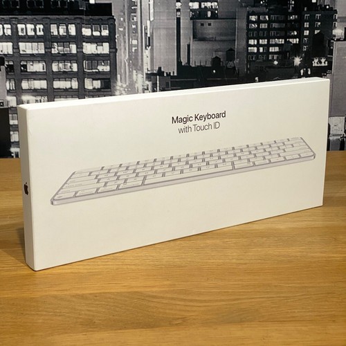 Apple magic keyboard - keyboard, touch