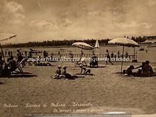 MILANO IDROSCALO cartolina