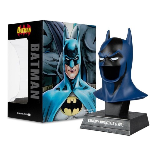 Batman knightfall cowl - batman,