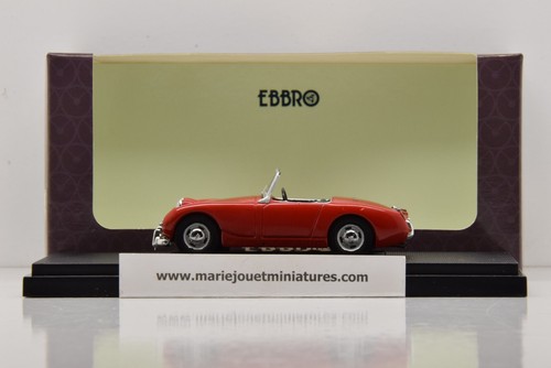 Austin healey sprite mk1 1958 - austin,