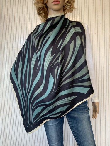 Foulard quadrato seta - foulard,