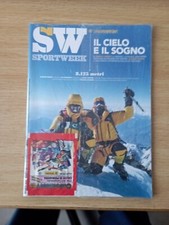 Bustina Il Film del campionato 2015-16 Calcio di primavera Allegata a Sport Week