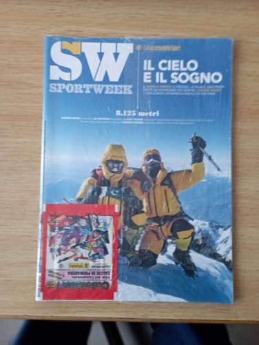 Bustina film del campionato - del,