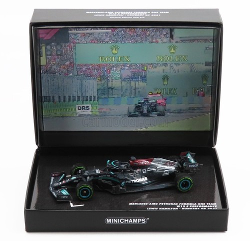Minichamps mercedes gp - minichamps,