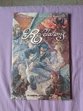 REVELATIONS VOLUME UNICO PAUL JENKINS HUMBERTO RAMOS ED.PLANETA OTTIMO 