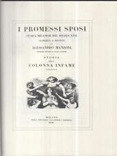 I PROMESSI SPOSI - STORIA