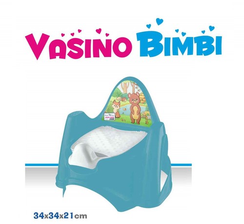 Vasino poltroncina sediolina - vasino,